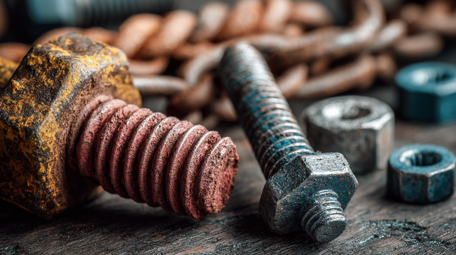 7 Essential Tips for Selecting Marine Fasteners to Enhance Safety by 35% in Maritime Operations