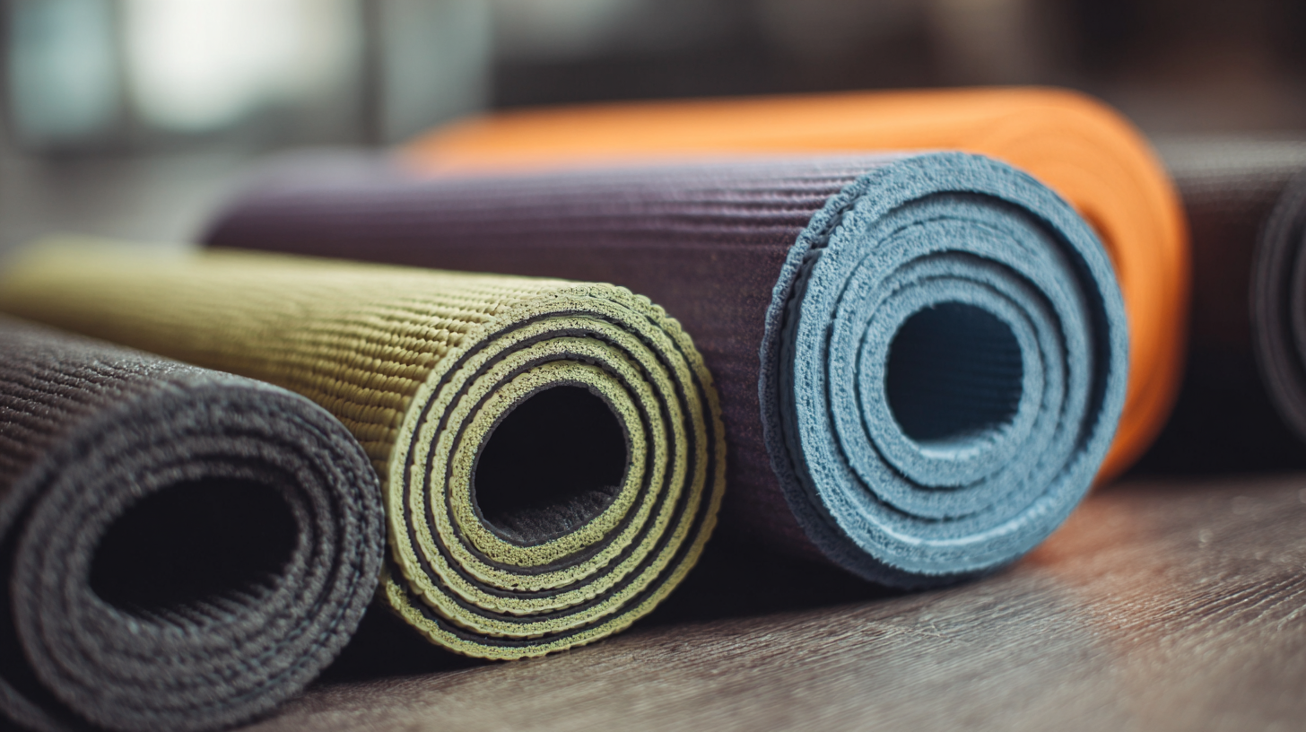 Ultimate Guide to Choosing the Perfect Foam Yoga Mat: Expert Insights and Industry Trends