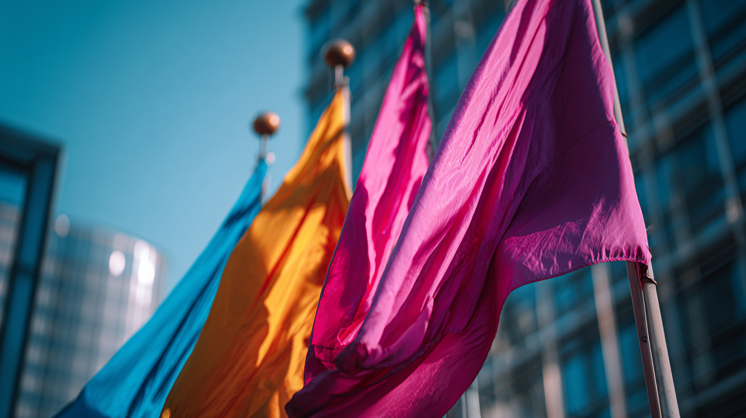 How to Choose the Perfect Feather Flag Pole for Your Business Promotion