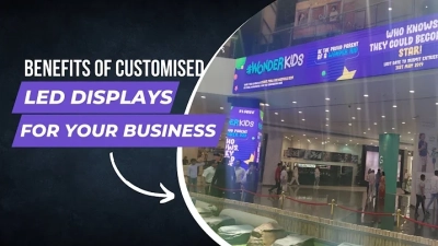 What Are the Benefits of Using Led Advertising Display in Your Marketing Strategy