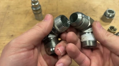 What are Hydraulic Hose Fittings and Their Importance in Fluid Power Systems