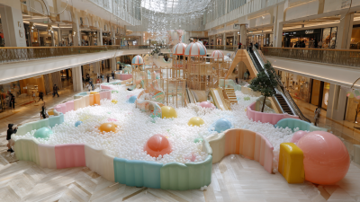 How to Boost Customer Engagement with an Indoor Mall Playground: Insights and Strategies