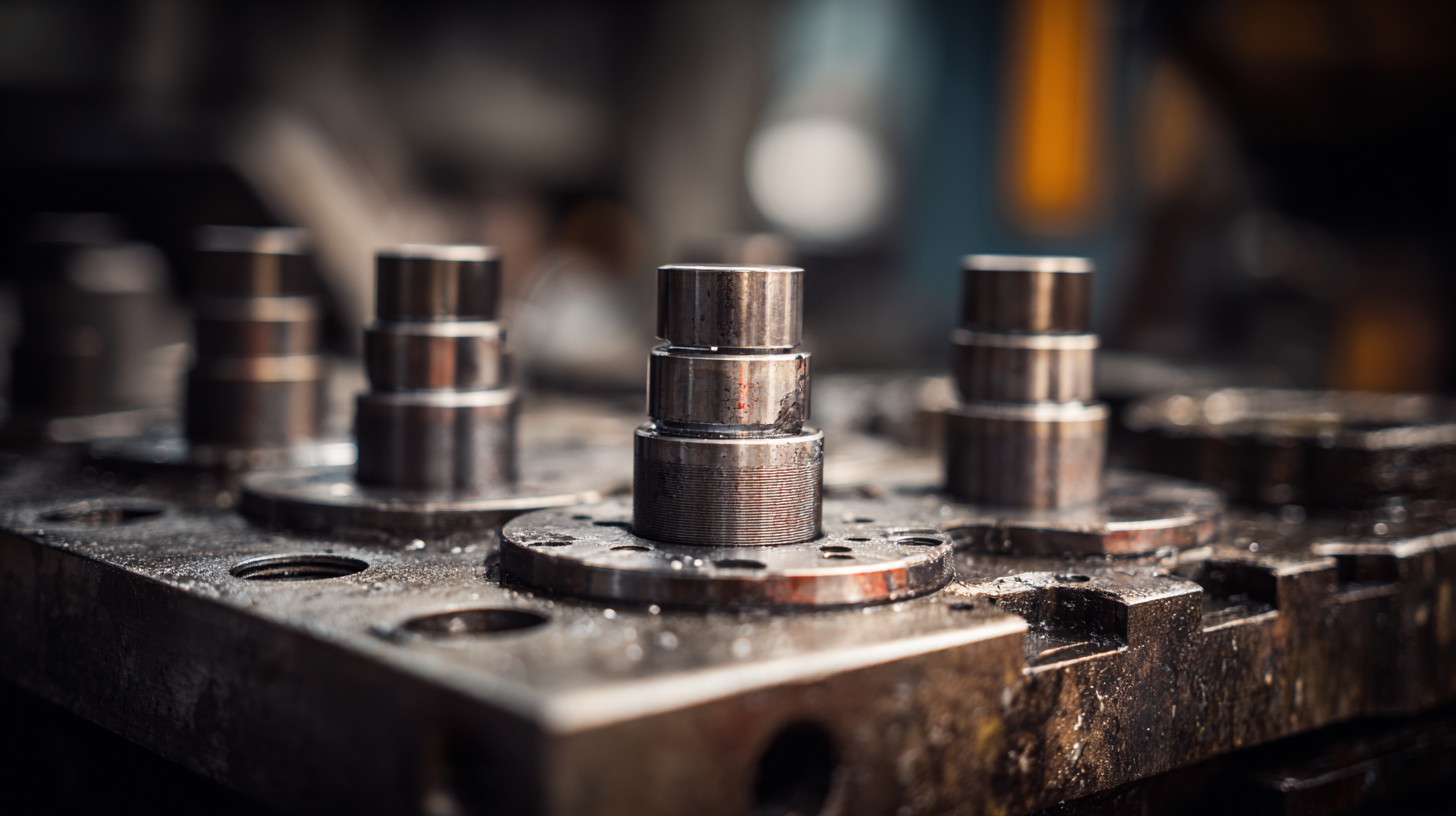 Ultimate Guide to Sourcing Cold Forging Dies for Efficient Production and Cost Savings