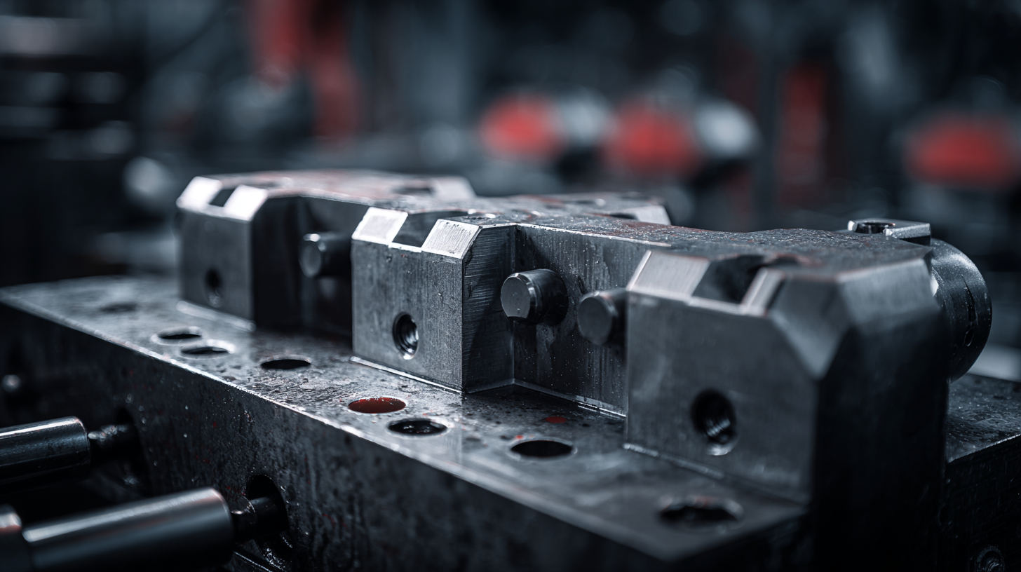 Ultimate Guide to Sourcing Cold Forging Dies for Efficient Production and Cost Savings