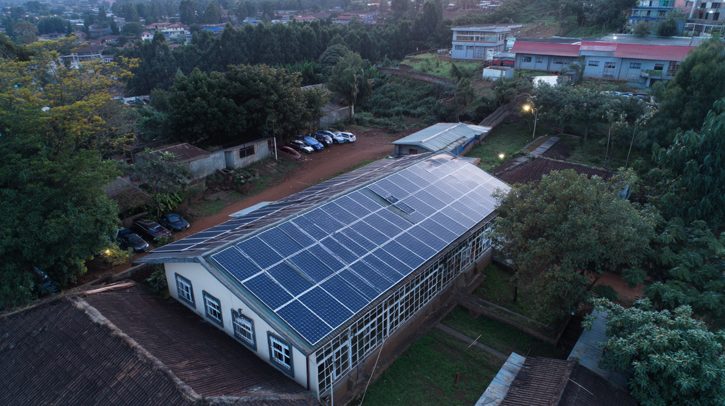 What is the Future of Solar Energy in Sustainable Development