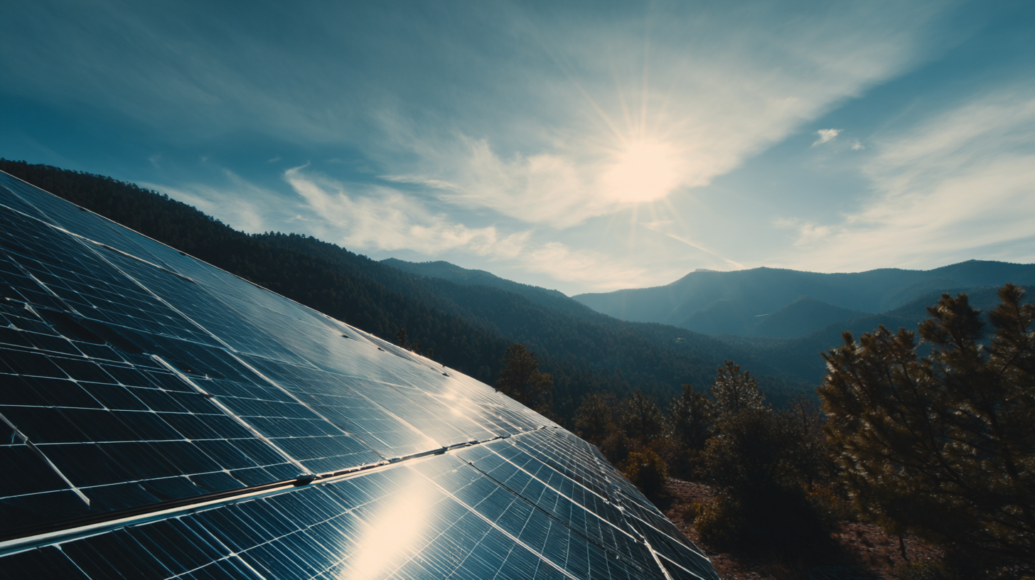What is the Future of Solar Energy in Sustainable Development