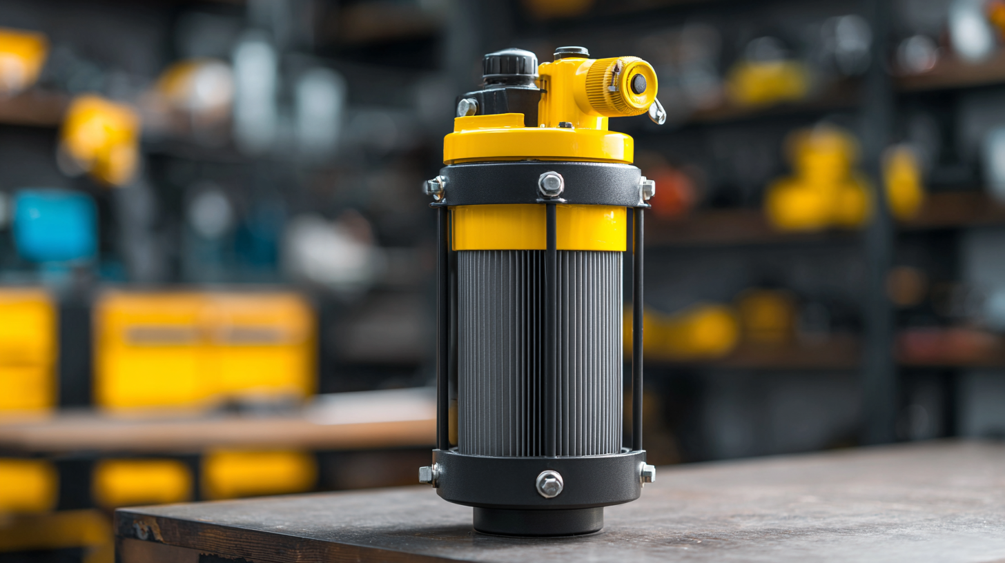 How to Choose the Best Air Compressor Filter Dryer for Your Needs