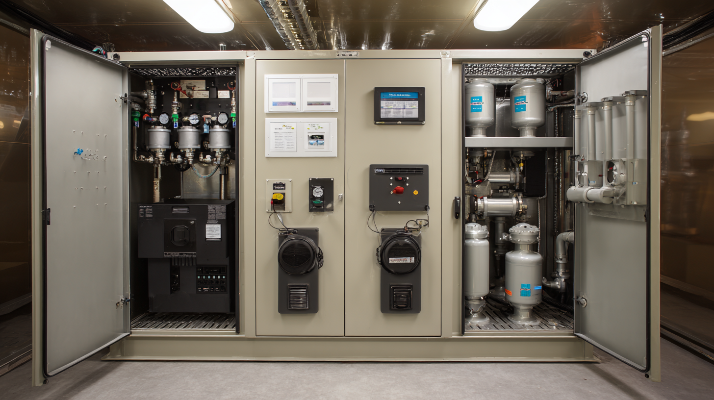 How to Choose the Best Air Compressor Filter Dryer for Your Needs