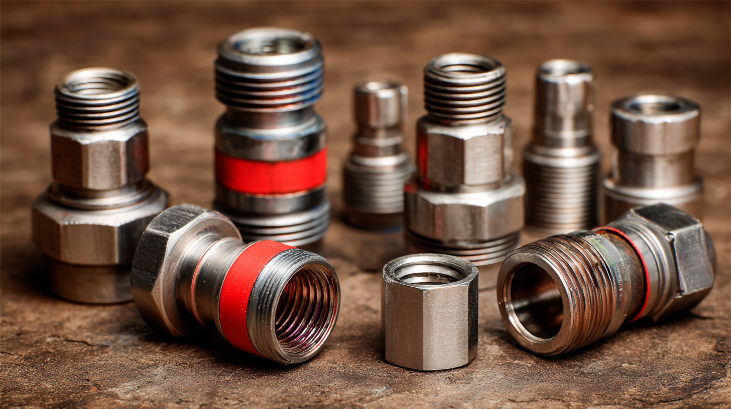 Ultimate Guide to Choosing the Right Press Fittings for Your Plumbing Needs