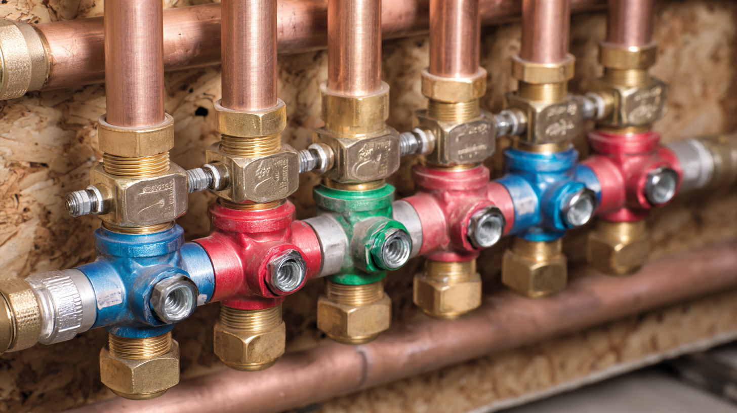 Ultimate Guide to Choosing the Right Press Fittings for Your Plumbing Needs