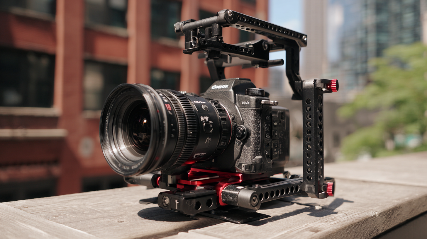 How to Choose the Best Camera Stabilizer Plate for Your Filming Needs