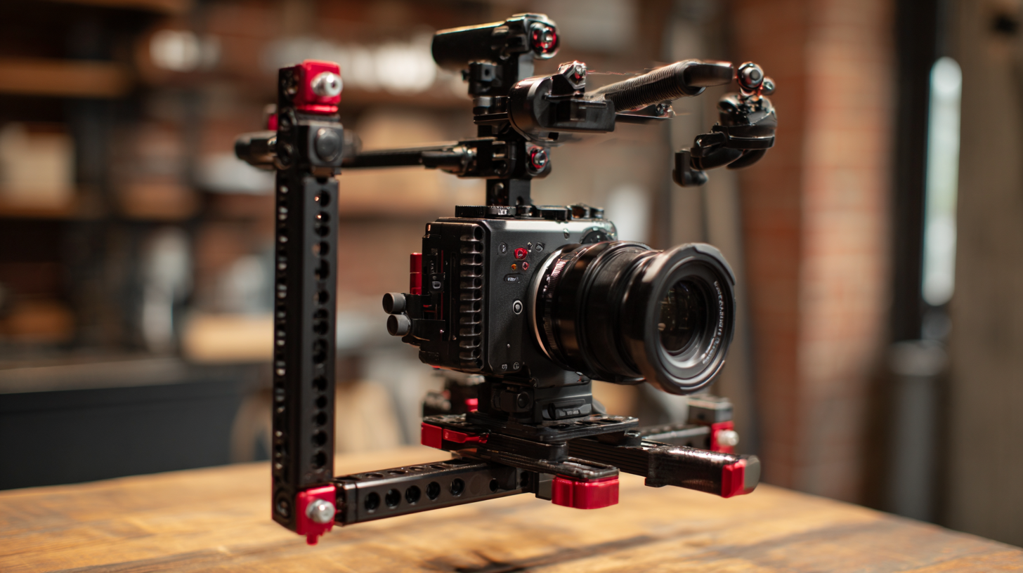 How to Choose the Best Camera Stabilizer Plate for Your Filming Needs