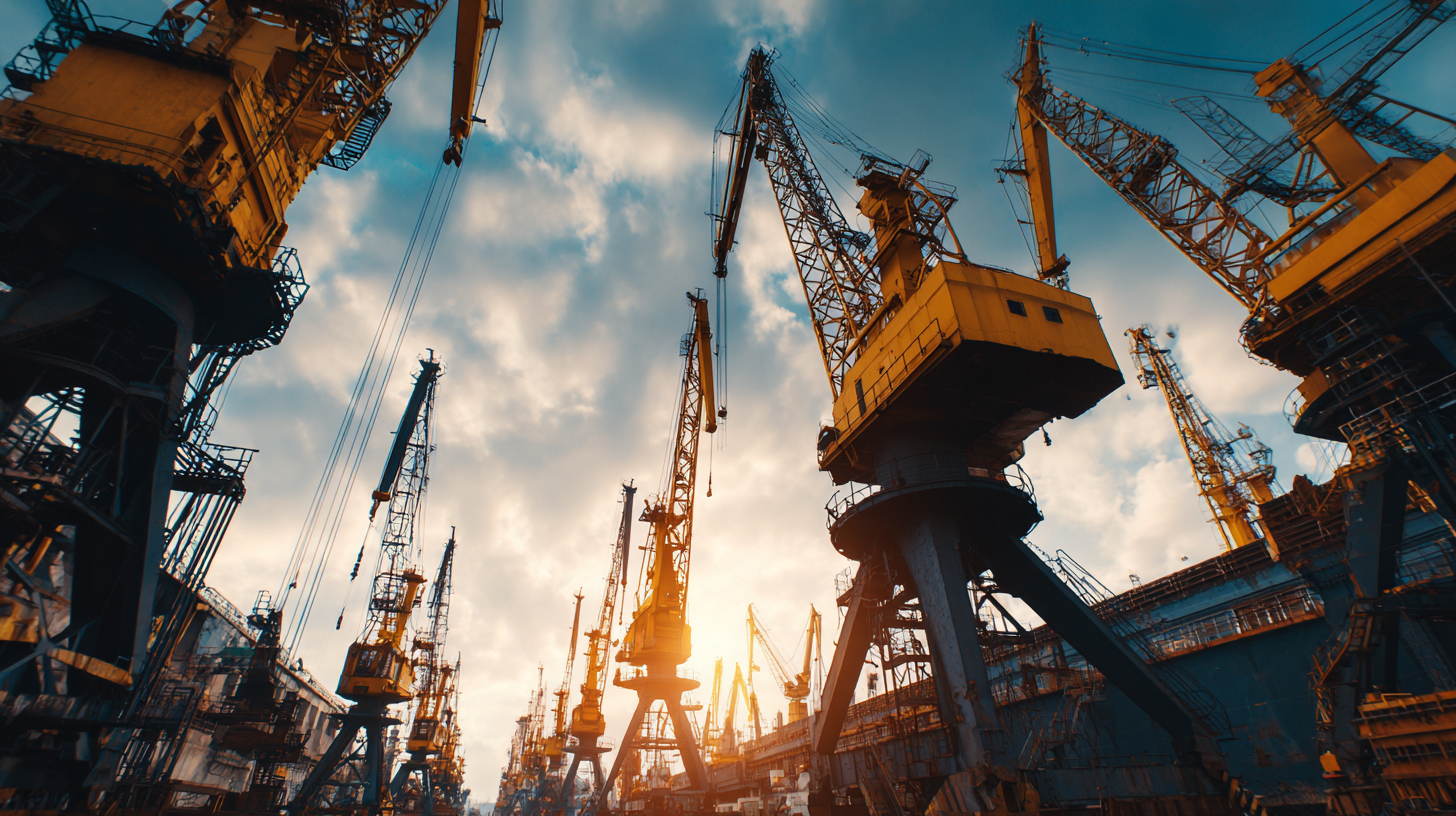 Over Head Cranes