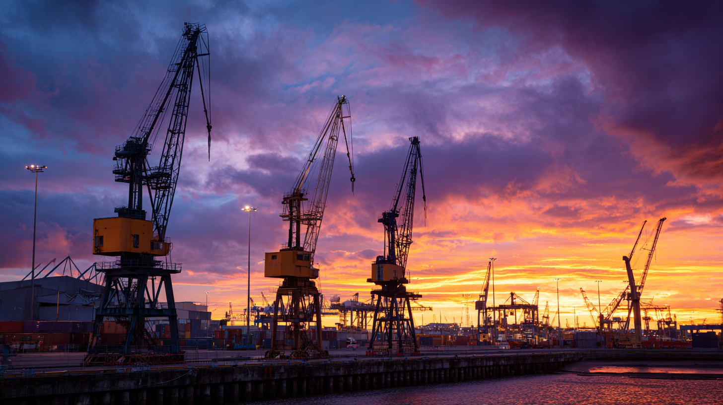How to Choose the Right Over Head Cranes for Your Manufacturing Needs: Key Insights and Data