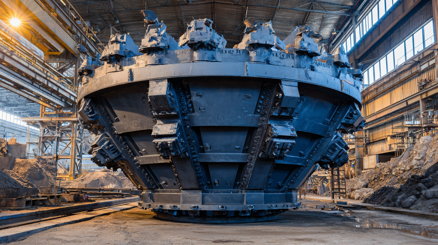 Ultimate Guide to Selecting the Perfect Cone Crusher Bowl Liner for Your Operations