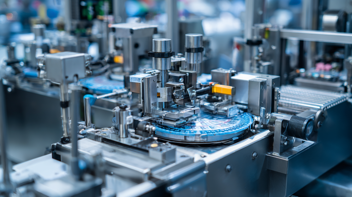 What is the Importance of Blister Packaging Machine in Modern Manufacturing