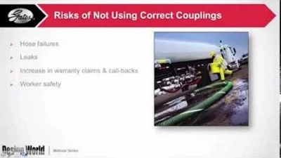 5 Essential Tips for Choosing the Right Hydraulic Hose Fittings