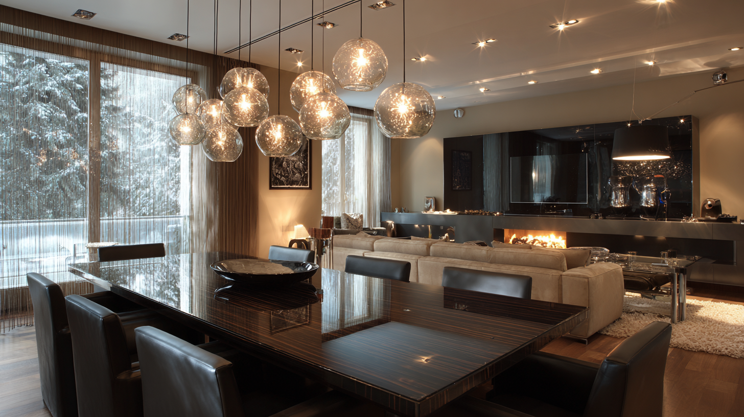 What is Lighting Glass and How It Transforms Modern Interiors?