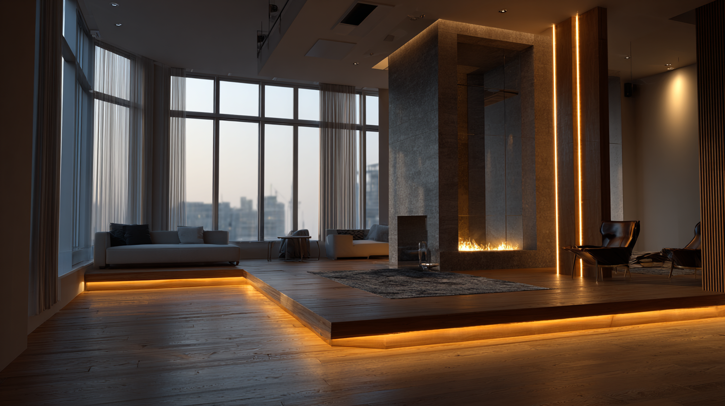 What is Lighting Glass and How It Transforms Modern Interiors?