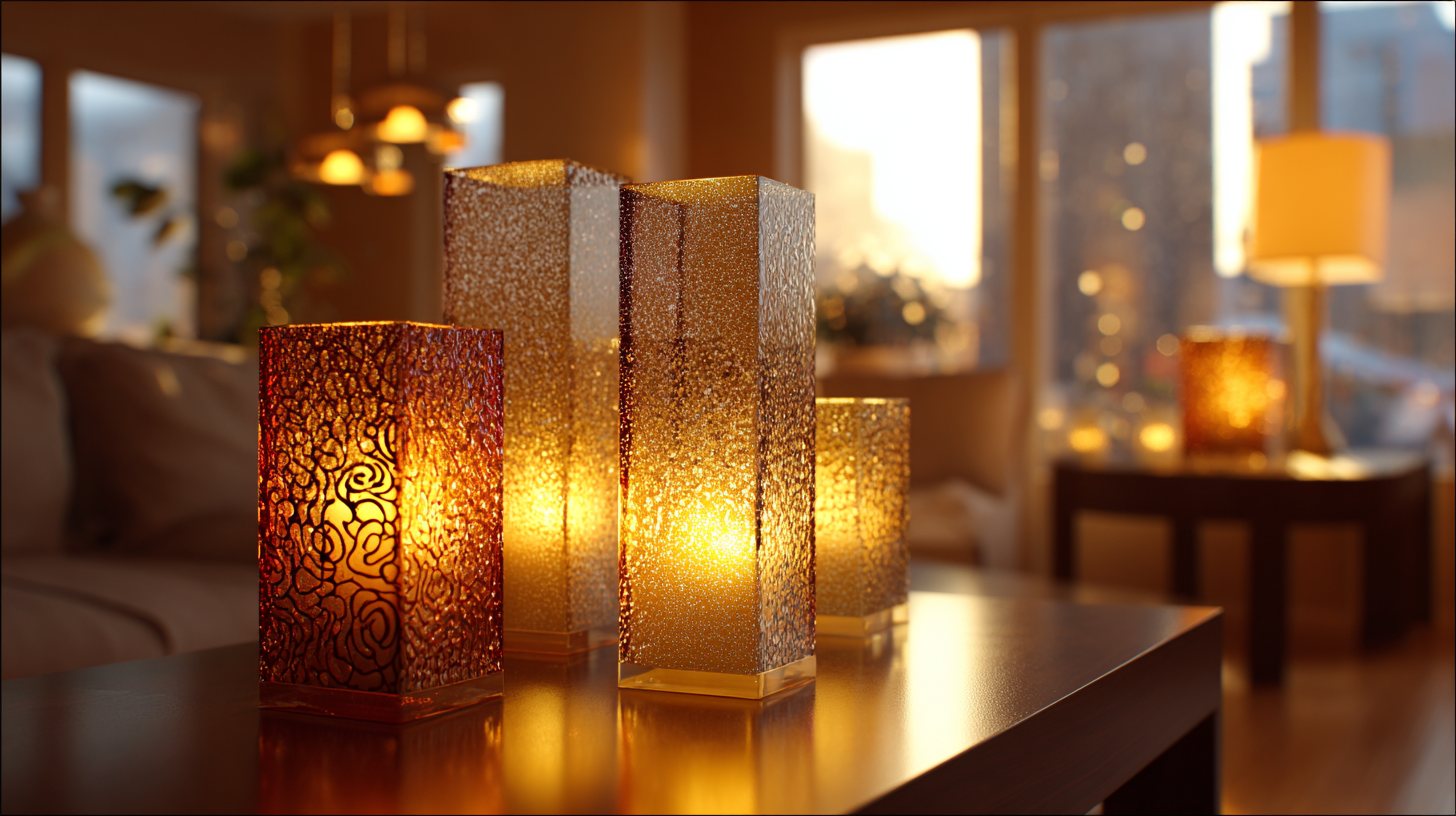 What is Lighting Glass and How It Transforms Modern Interiors?
