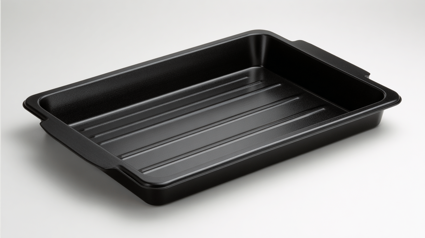 5 Essential Tips for Choosing the Right Rubber Drip Tray to Maximize Safety and Efficiency