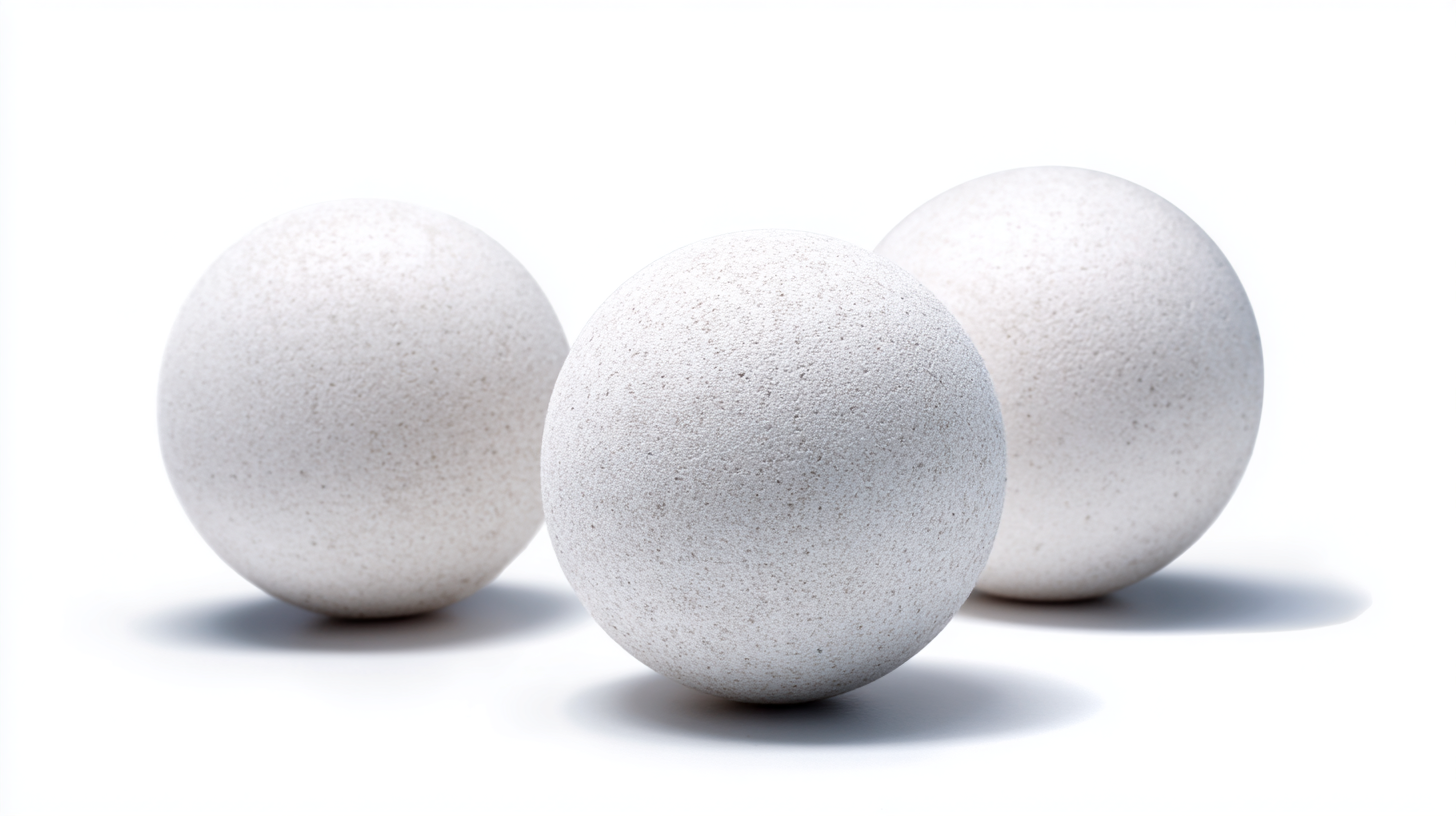 How to Choose the Best Zirconia Silicate Ball for Your Industrial Needs