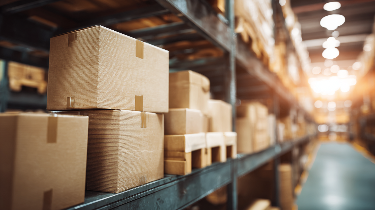 7 Innovative Tips for Selecting the Best Packaging Supplies for Your Business