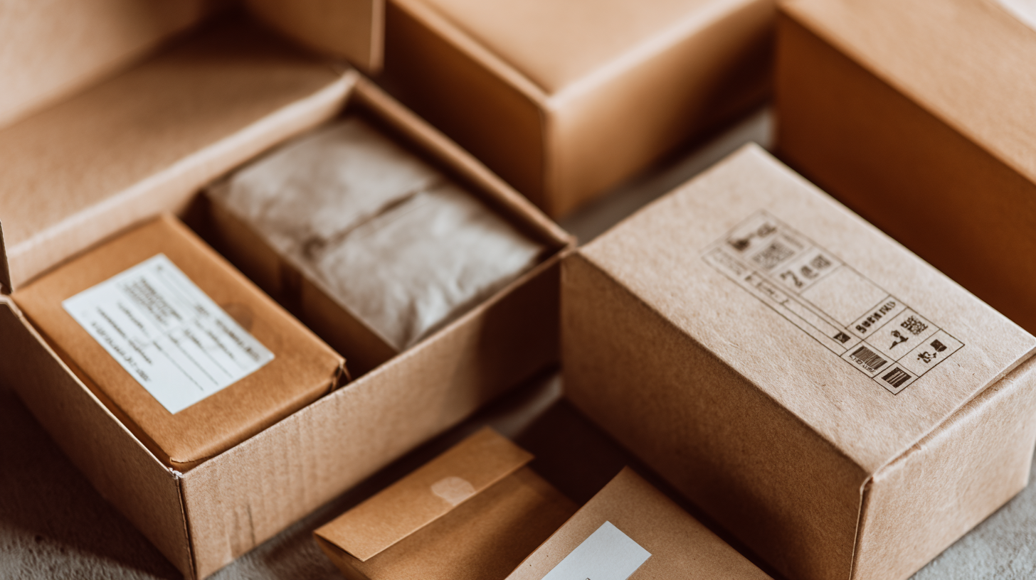 7 Innovative Tips for Selecting the Best Packaging Supplies for Your Business