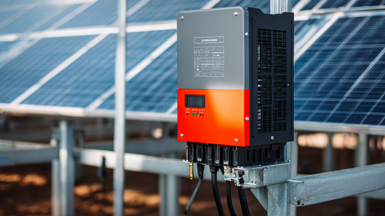 Ultimate Guide to Choosing the Perfect Hybrid Solar Inverter for Your Business Needs