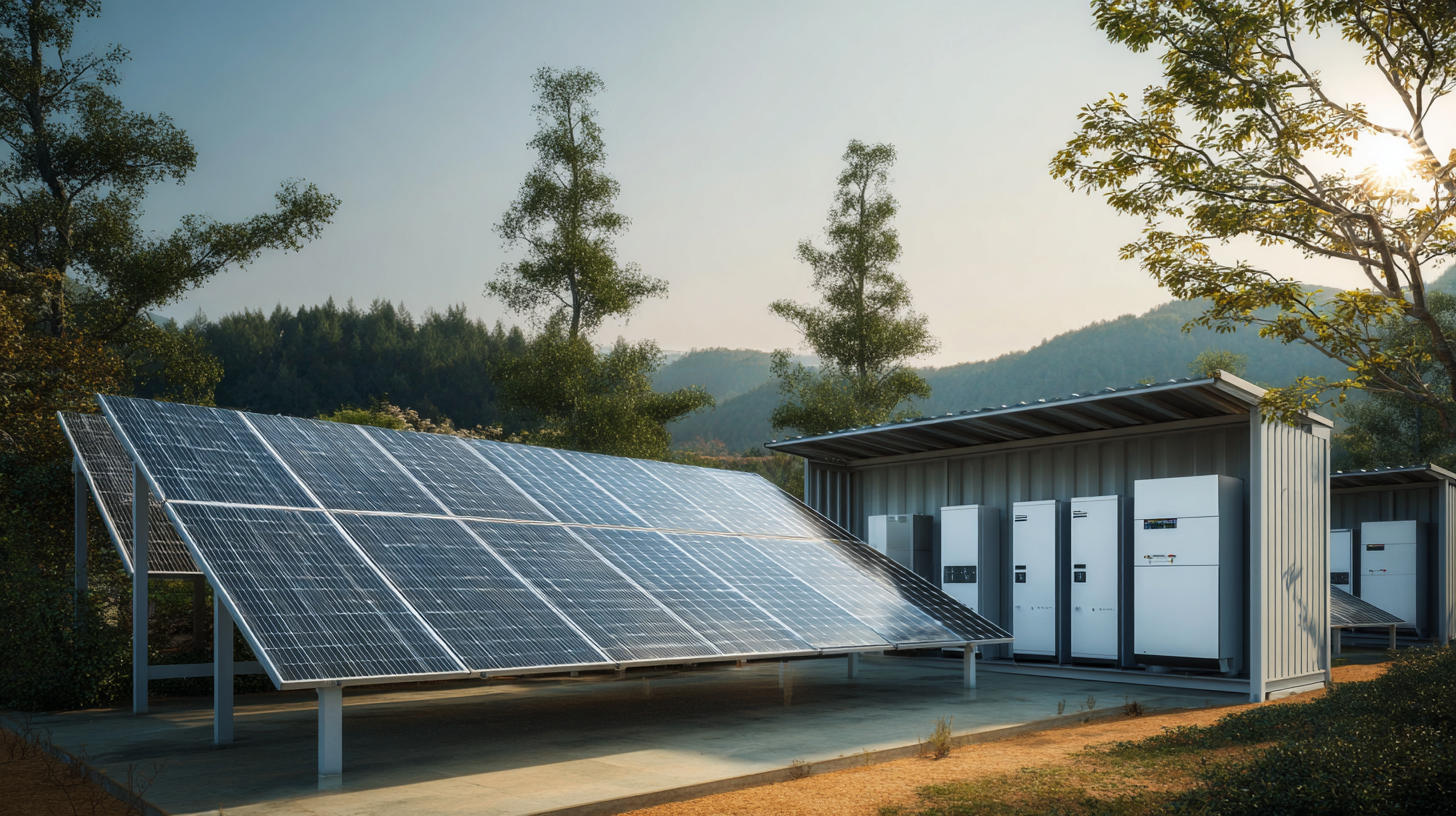 Ultimate Guide to Choosing the Perfect Hybrid Solar Inverter for Your Business Needs