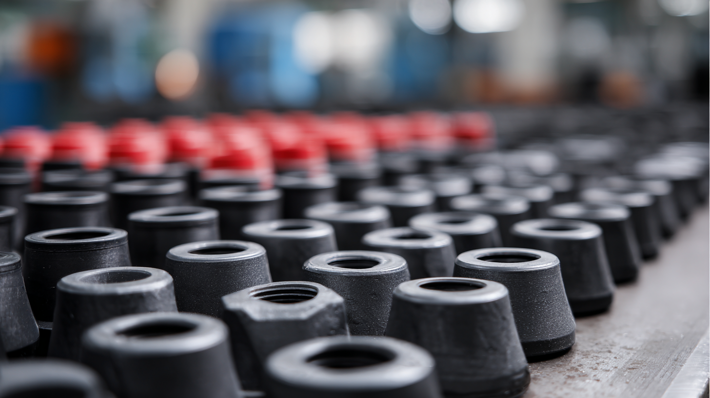 Understanding the Role of Molded Rubber Components in Modern Manufacturing