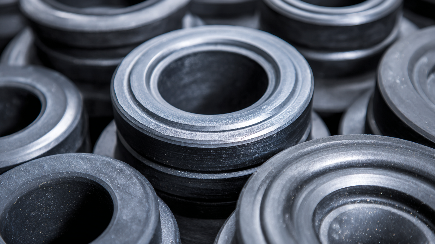Understanding the Role of Molded Rubber Components in Modern Manufacturing