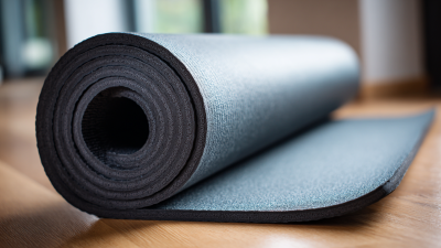 Ultimate Guide to Choosing the Perfect Foam Yoga Mat: Expert Insights and Industry Trends