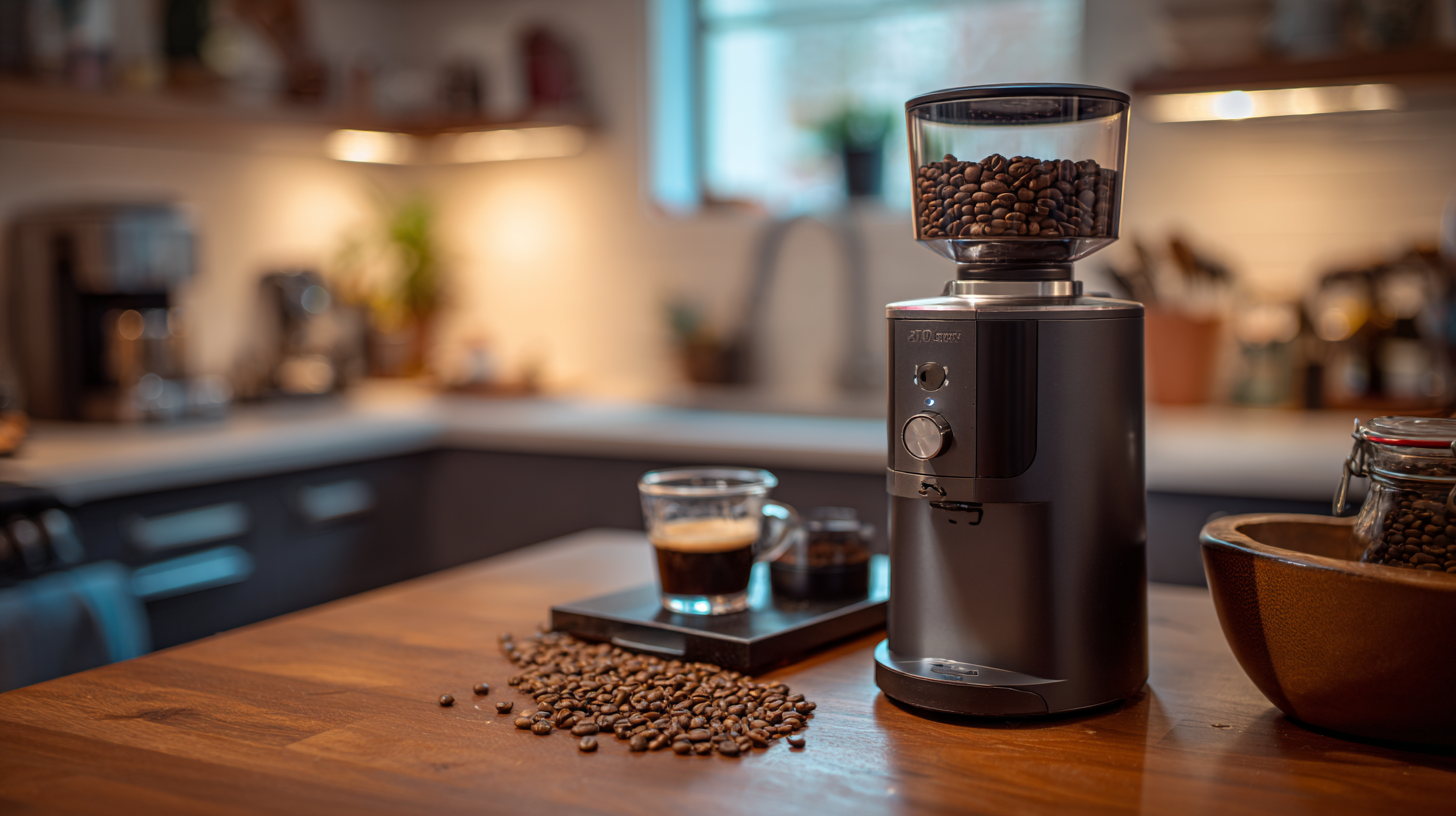 How to Choose the Perfect Electric Burr Grinder for Your Coffee Needs