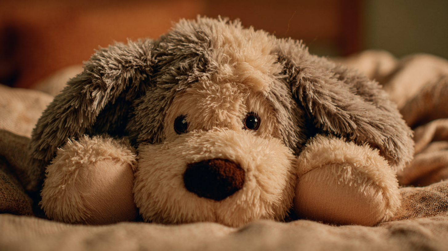 How to Choose the Perfect Big Dog Stuffed Animal for Your Child