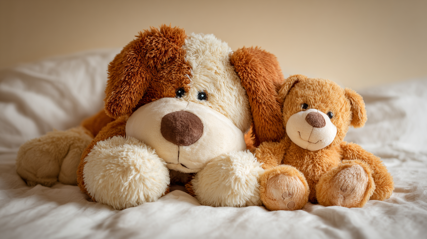 How to Choose the Perfect Big Dog Stuffed Animal for Your Child