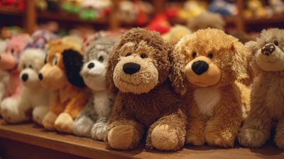 How to Choose the Perfect Big Dog Stuffed Animal for Your Child