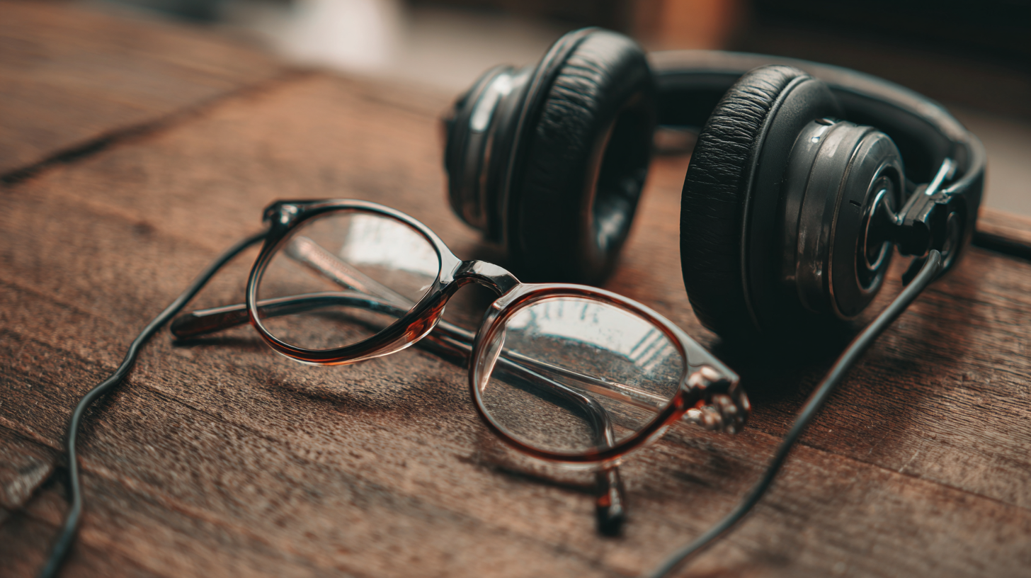 How to Choose the Best Headphone Glasses for Your Needs