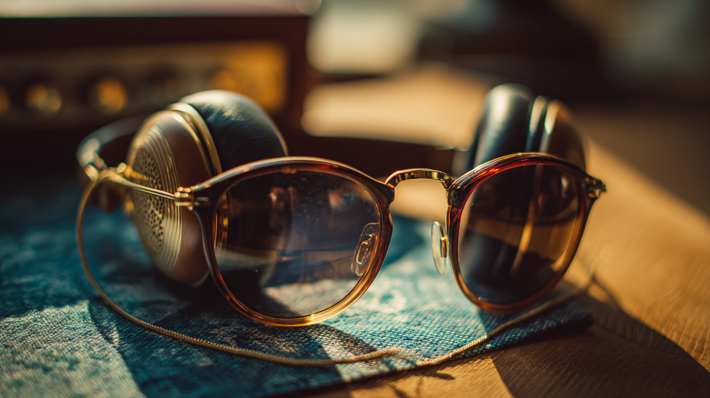 How to Choose the Best Headphone Glasses for Your Needs