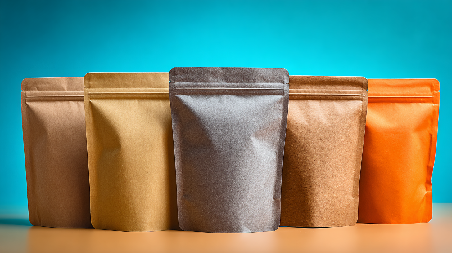 The Ultimate Guide to Choosing the Right Stand Up Pouches for Your Business Needs