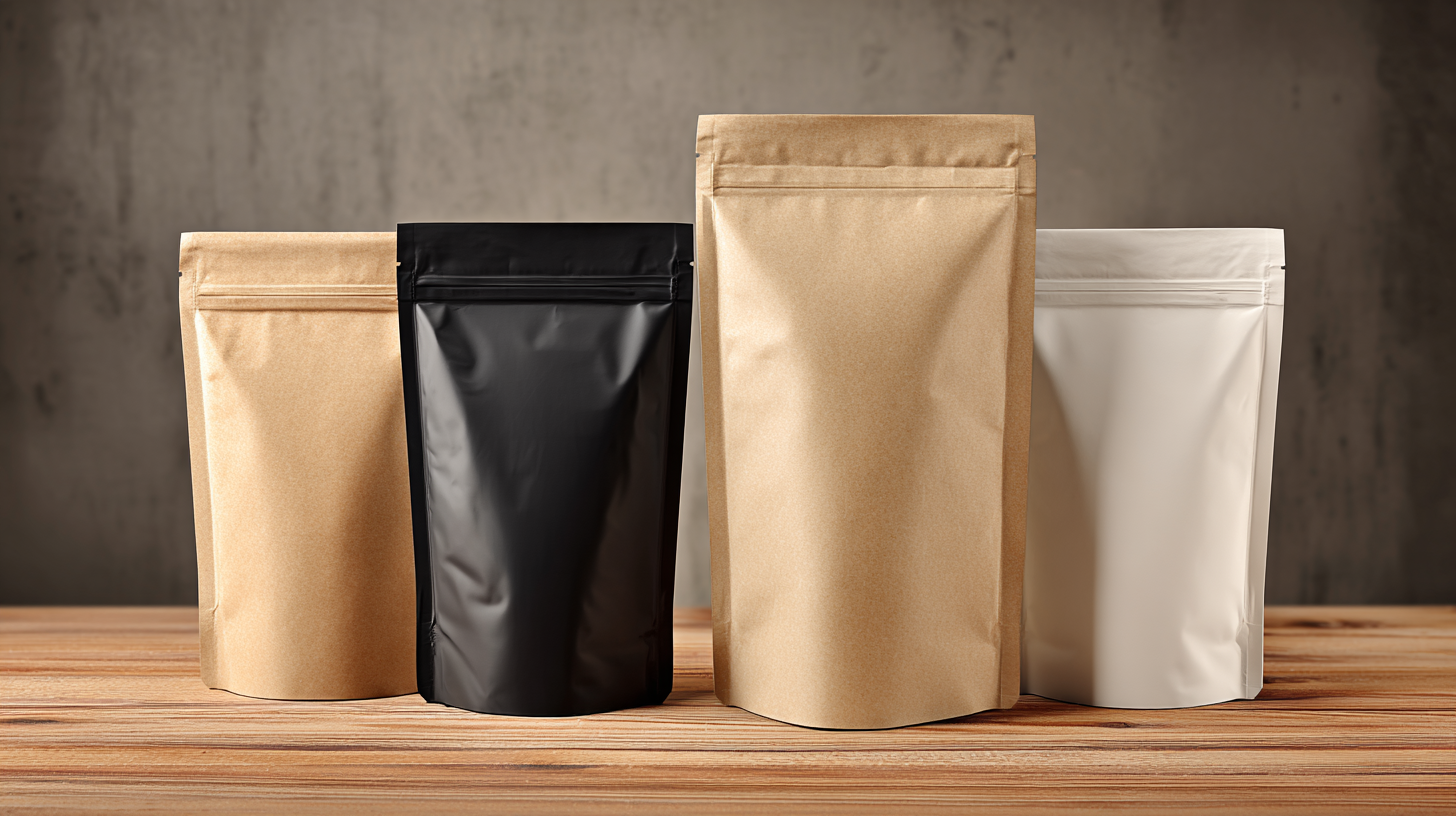 The Ultimate Guide to Choosing the Right Stand Up Pouches for Your Business Needs