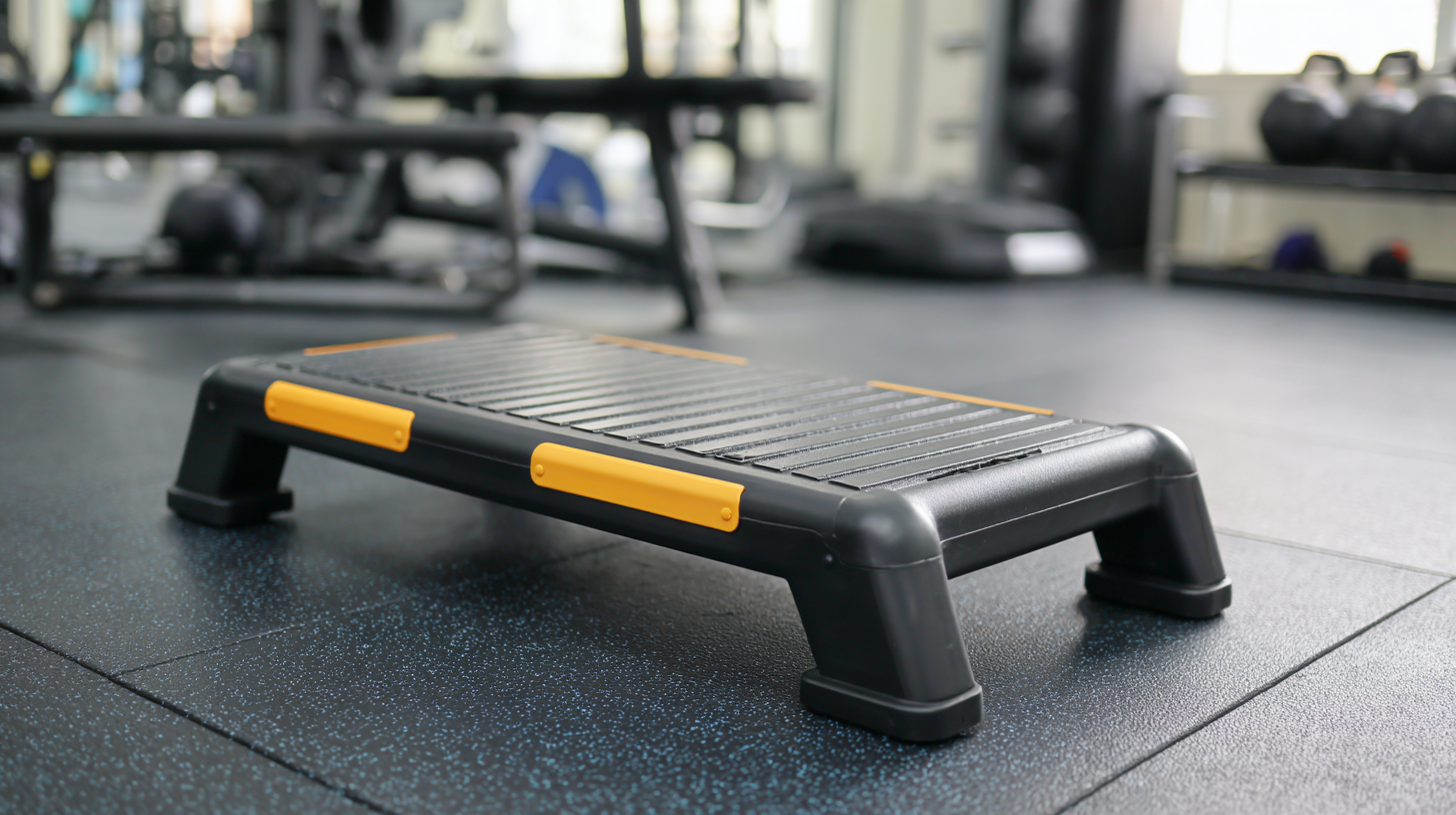 How to Choose the Perfect Aerobic Exercise Step Platform for Optimal Fitness Results