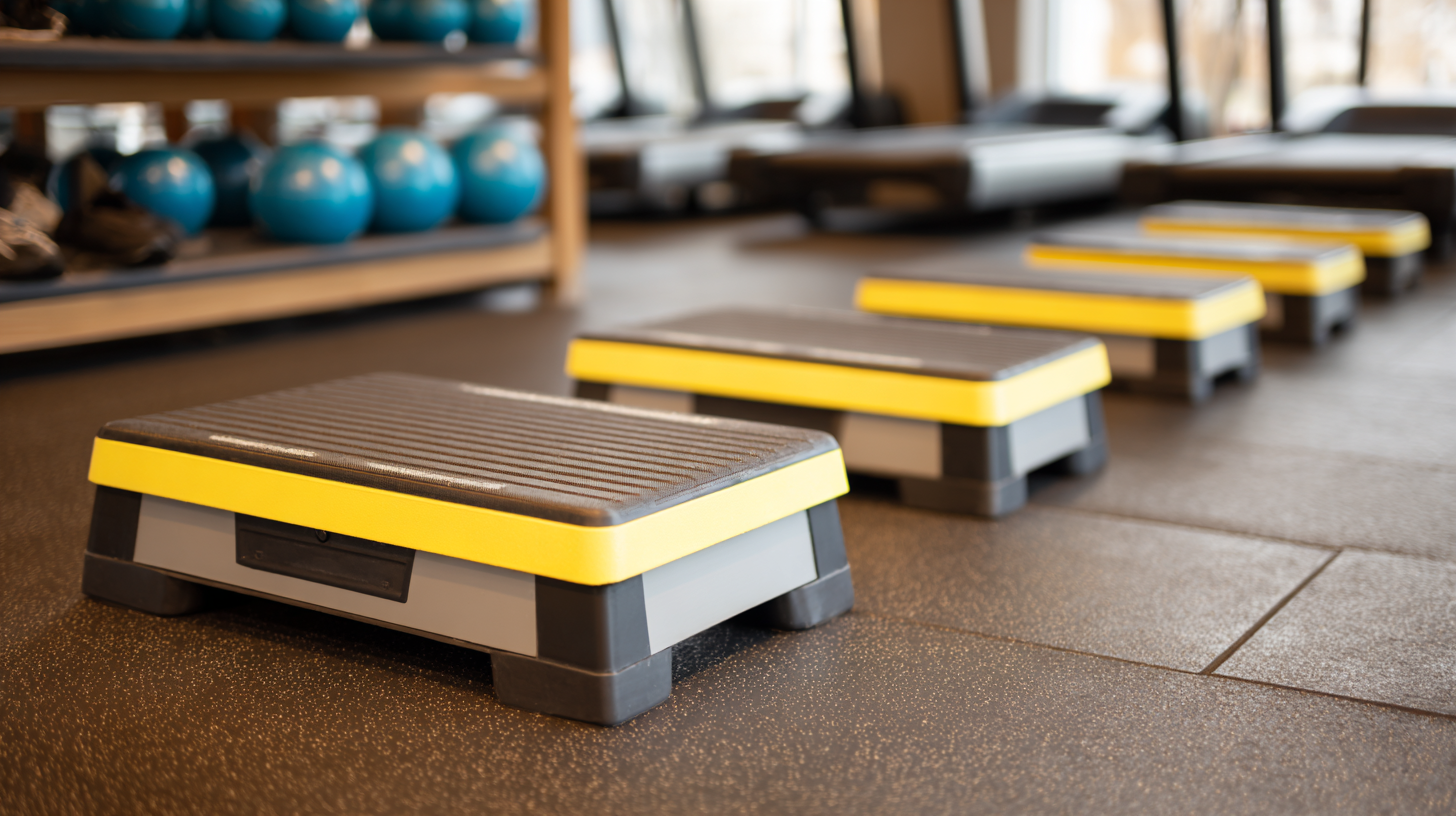 How to Choose the Perfect Aerobic Exercise Step Platform for Optimal Fitness Results
