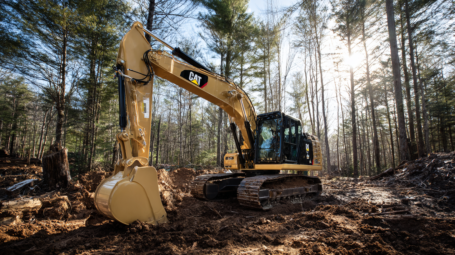 How to Choose the Right Bucket Cylinder for Your Heavy Equipment Needs