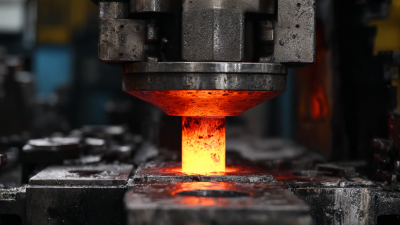 Ultimate Guide to Sourcing Cold Forging Dies for Efficient Production and Cost Savings