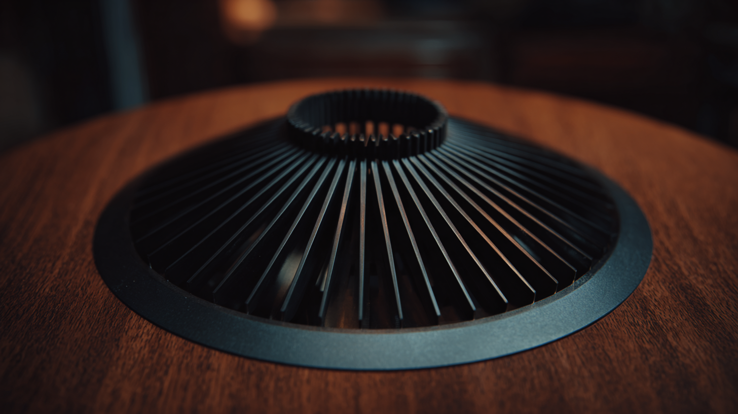 7 Tips to Optimize Your Air Diffuser Disc for Maximum Efficiency
