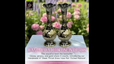 Ultimate Guide to Choosing the Perfect Antique Brass Vase for Your Home Decor