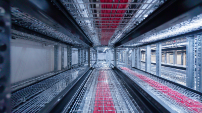 Ultimate Guide to Choosing the Right Mesh Cable Tray for Your Project