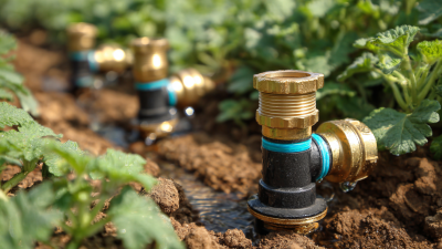 How to Choose the Right Garden Water Connectors for Your Irrigation System Needs