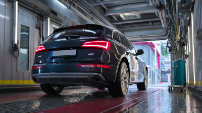 7 Best Practices for Choosing Automatic Carwash Equipment